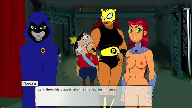 Busty Anime Girls Engage in Yuri Fun in Jinksed Again Hentai Game Episode