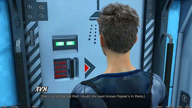 Sexy 3D Step Sister Craves Cock After Shower for Blowjob & Huge Cumshot Creampie