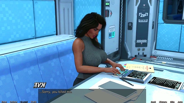 Sexy 3D Step Sister Craves Cock After Shower for Blowjob & Huge Cumshot Creampie