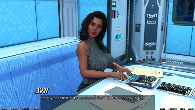 Sexy 3D Step Sister Craves Cock After Shower for Blowjob & Huge Cumshot Creampie