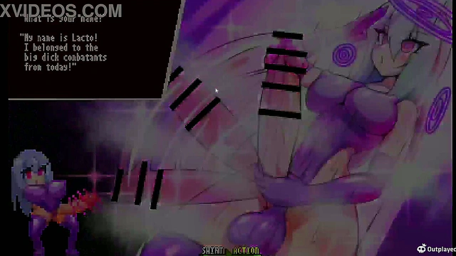 Busty Hentai Babe Dominates in 3D BDSM Gangbang for AI-Created Creampie Glory