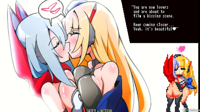 Busty Hentai Babe Dominates in 3D BDSM Gangbang for AI-Created Creampie Glory