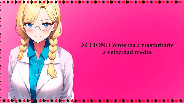 Witchy Seduction – Spanish Joi Orgy With Anime Femdom & Roleplay Pajas