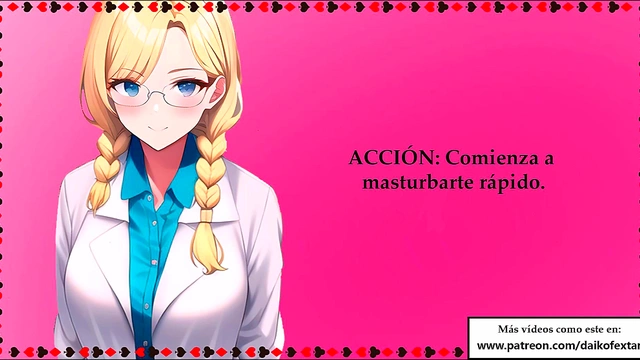 Witchy Seduction – Spanish Joi Orgy With Anime Femdom & Roleplay Pajas