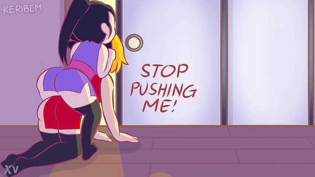 Suma from Demon Slayer Gets Fucked Prone for Anime Ass Creampie