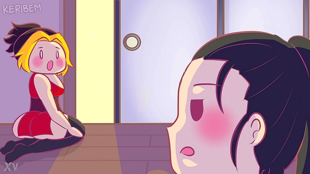 Suma from Demon Slayer Gets Fucked Prone for Anime Ass Creampie