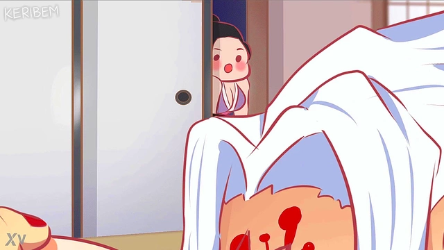 Suma from Demon Slayer Gets Fucked Prone for Anime Ass Creampie