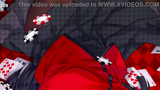 Jabami Yumeko Dominates You With Feets & Dice Games for Humiliating CBT Fun