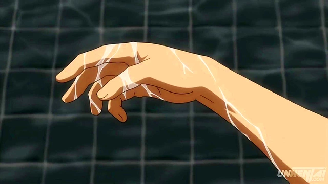 Hot Stepsiblings Fuck in Bath for Steamy Anime Taboo Action