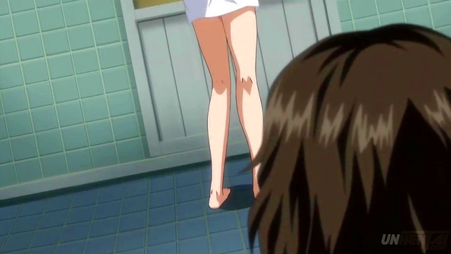 Hot Stepsiblings Fuck in Bath for Steamy Anime Taboo Action