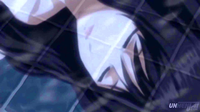 Hot Stepsiblings Fuck in Bath for Steamy Anime Taboo Action