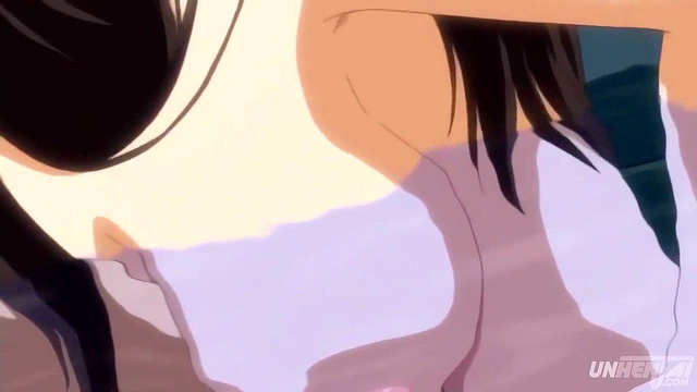 Hot Stepsiblings Fuck in Bath for Steamy Anime Taboo Action