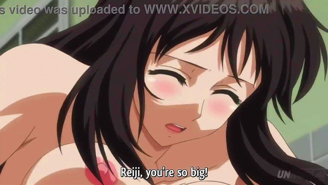 Hot Stepsiblings Fuck in Bath for Steamy Anime Taboo Action