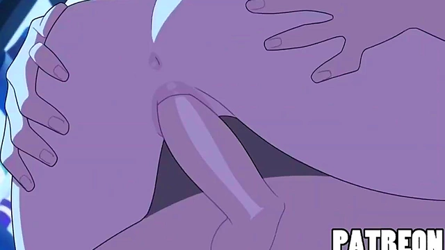 Powerful Anime Man Unleashes Chaos With His chainsaw In Intense Hentai Action