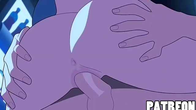 Powerful Anime Man Unleashes Chaos With His chainsaw In Intense Hentai Action