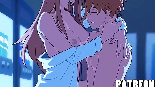 Powerful Anime Man Unleashes Chaos With His chainsaw In Intense Hentai Action