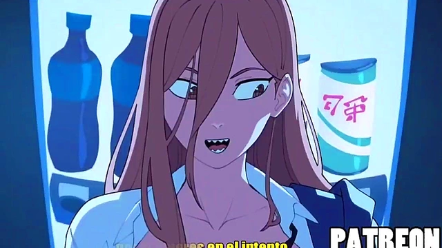 Powerful Anime Man Unleashes Chaos With His chainsaw In Intense Hentai Action