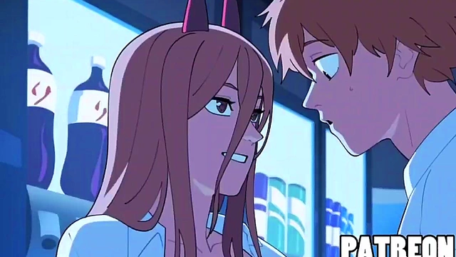 Powerful Anime Man Unleashes Chaos With His chainsaw In Intense Hentai Action