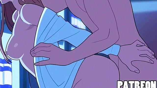 Powerful Anime Man Unleashes Chaos With His chainsaw In Intense Hentai Action