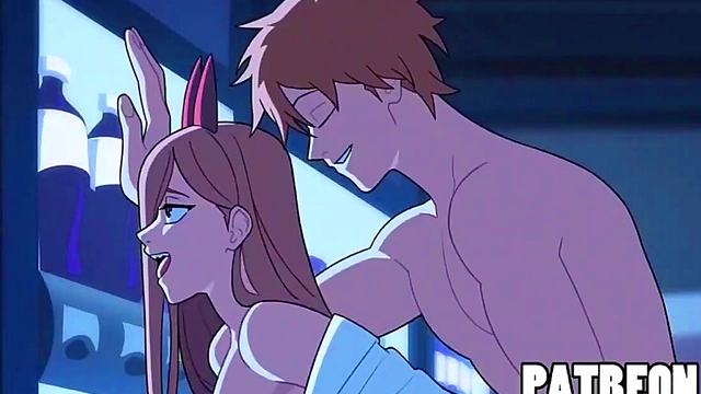 Powerful Anime Man Unleashes Chaos With His chainsaw In Intense Hentai Action