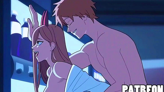 Powerful Anime Man Unleashes Chaos With His chainsaw In Intense Hentai Action