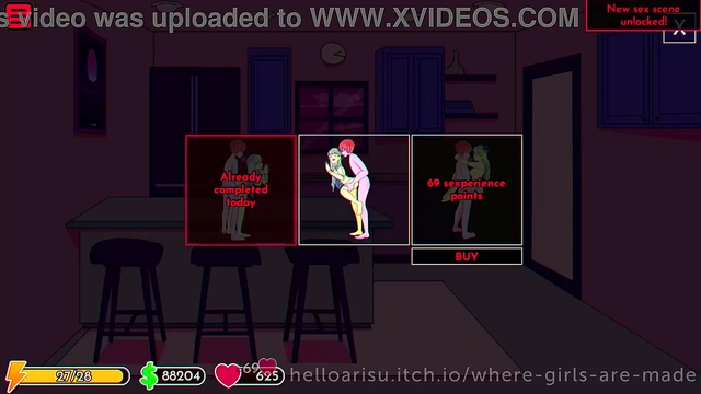 Erotic Anime Story – Seraph’s Seductive Adventures in WGAM