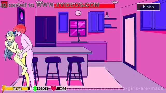 Erotic Anime Story – Seraph’s Seductive Adventures in WGAM