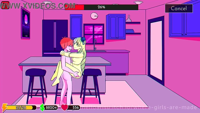 Erotic Anime Story – Seraph’s Seductive Adventures in WGAM