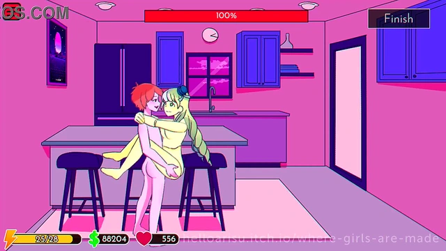 Erotic Anime Story – Seraph’s Seductive Adventures in WGAM