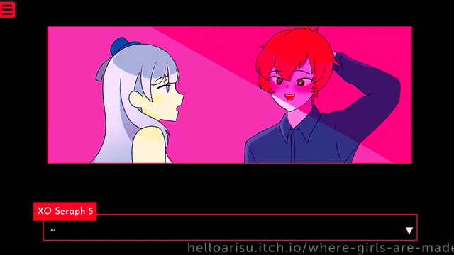 Erotic Anime Story – Seraph’s Seductive Adventures in WGAM