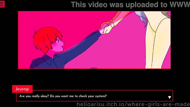 Erotic Anime Story – Seraph’s Seductive Adventures in WGAM