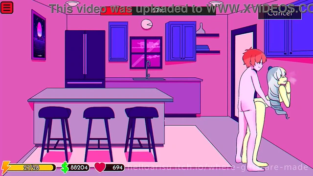 Erotic Anime Story – Seraph’s Seductive Adventures in WGAM