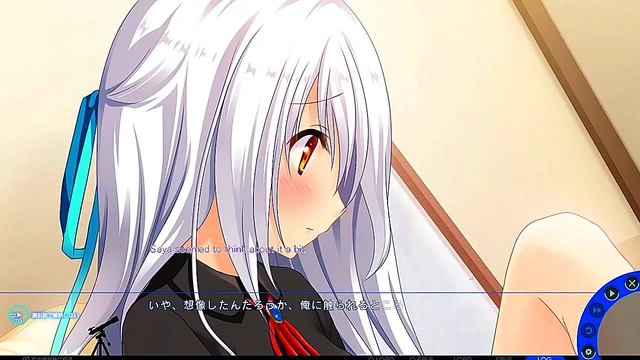 Hentai Anime Starlight Romance – Miagete Goran Yozora no Hoshi Scene 2/Subtitled