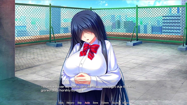 Huge-Titted Anime Babe Seduces for Bribe in Busty Ecchi Adventure