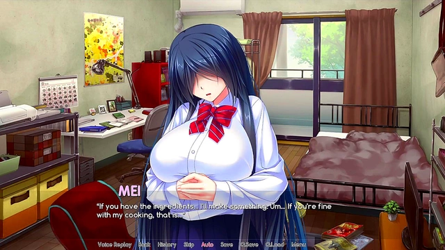 Huge-Titted Anime Babe Seduces for Bribe in Busty Ecchi Adventure