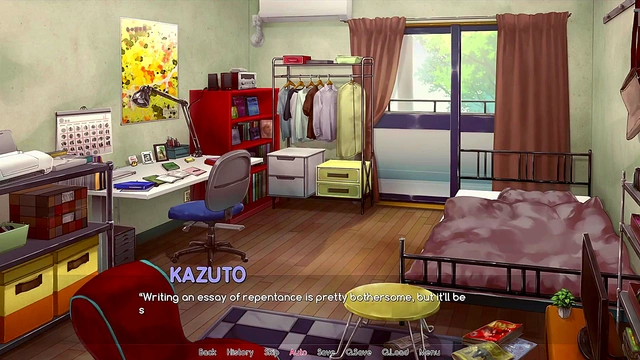 Huge-Titted Anime Babe Seduces for Bribe in Busty Ecchi Adventure