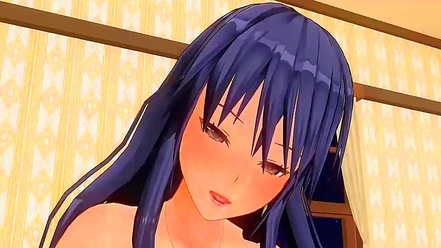 _uncensored Japanese Hentai Anime Lovers Enjoy Slow ASMR Earphone Sessions_