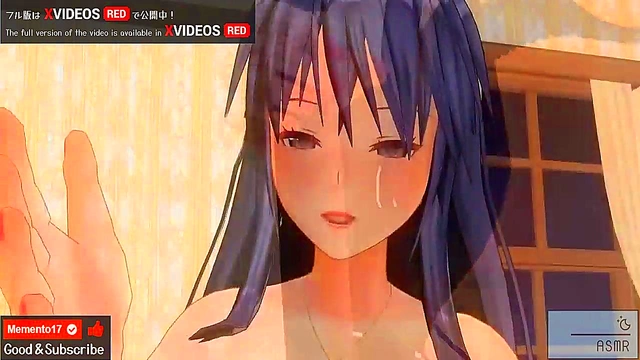 _uncensored Japanese Hentai Anime Lovers Enjoy Slow ASMR Earphone Sessions_