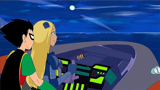 Busty Terra Takes On Superhero Action in 18Titans Hentai Game Episode