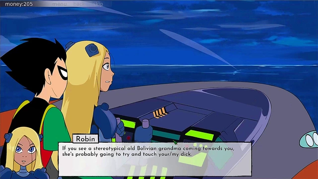 Busty Terra Takes On Superhero Action in 18Titans Hentai Game Episode