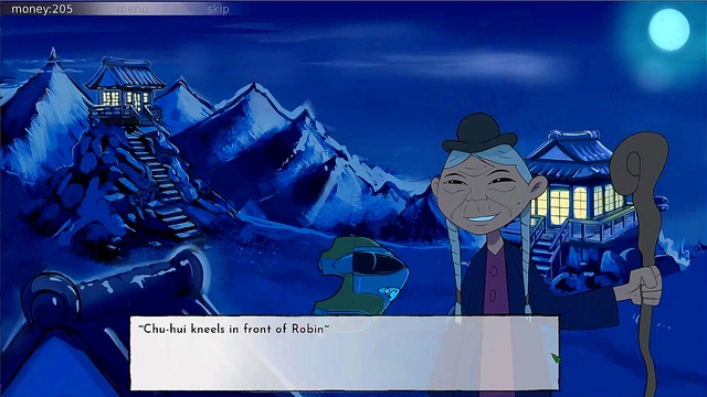 Busty Terra Takes On Superhero Action in 18Titans Hentai Game Episode