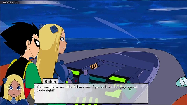 Busty Terra Takes On Superhero Action in 18Titans Hentai Game Episode