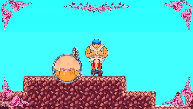 Mystic Knight Maya – Burly Sailor Seduces in Steamy Anime Game Action