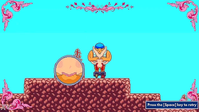 Mystic Knight Maya – Burly Sailor Seduces in Steamy Anime Game Action