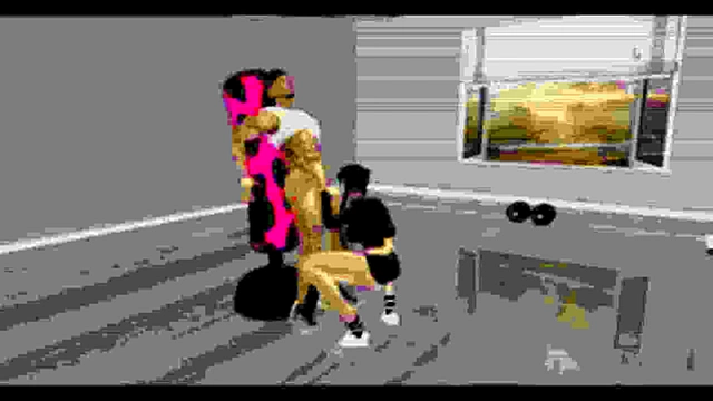 Best Friend Drops Off Girlfriend At Gym, Ends Up Getting Blown By Her