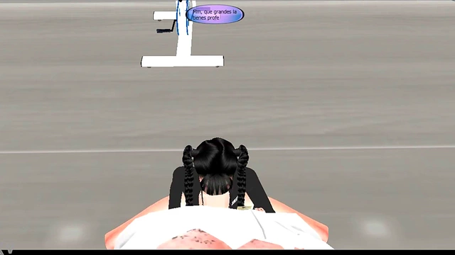 Best Friend Drops Off Girlfriend At Gym, Ends Up Getting Blown By Her