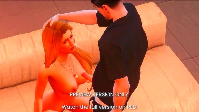 3D Hentai Celebrity Awards Night – Hot Sims 4 Sex Scene Preview