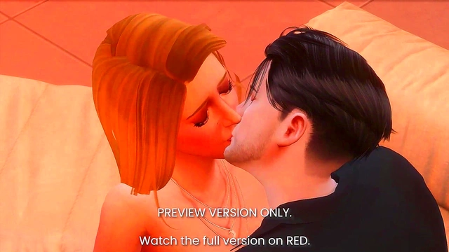 3D Hentai Celebrity Awards Night – Hot Sims 4 Sex Scene Preview