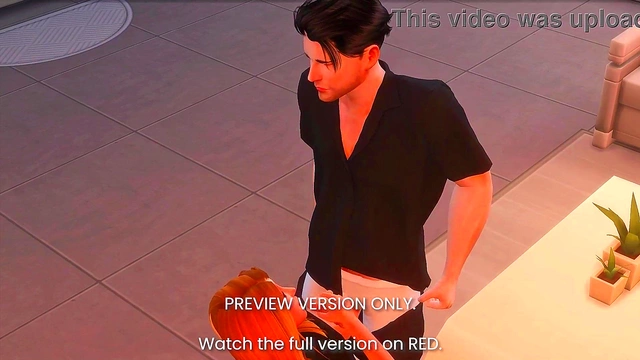 3D Hentai Celebrity Awards Night – Hot Sims 4 Sex Scene Preview