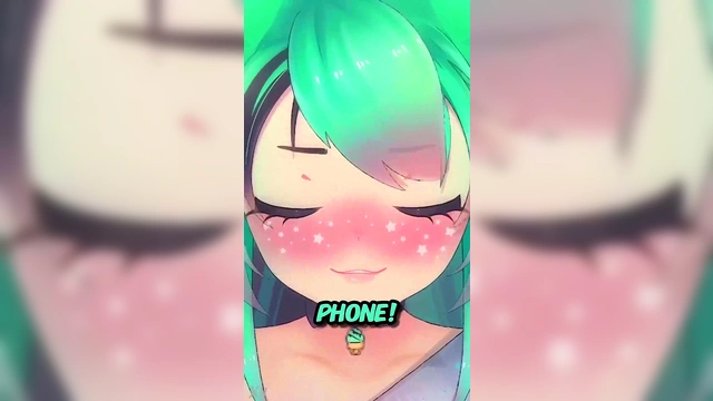 MintzeyMoon Welcomes You With Sexy Anime Tits & Toe Teasing Action